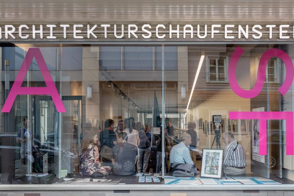 Architekturschaufenster