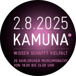 KAMUNA-Key Visual mit Datum