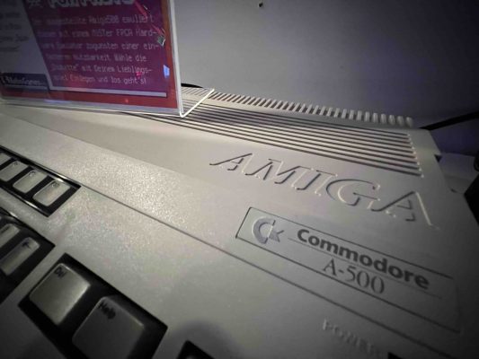 Foto - Amiga 500 - Amiga 40_1_2